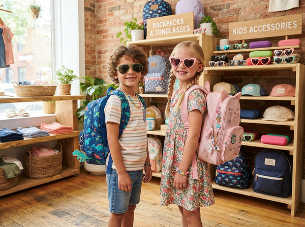 Bags, Hats & Accessories