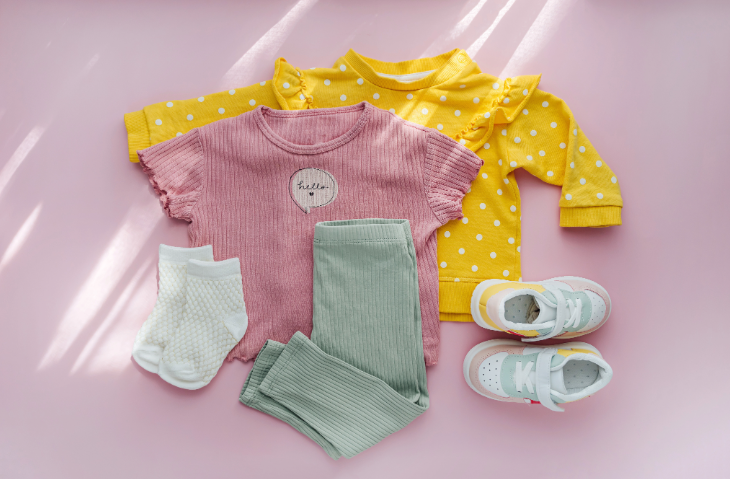 Girls Clothing