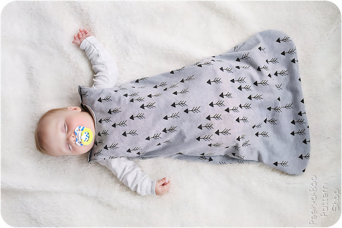 Sleep Sacs & Swaddles