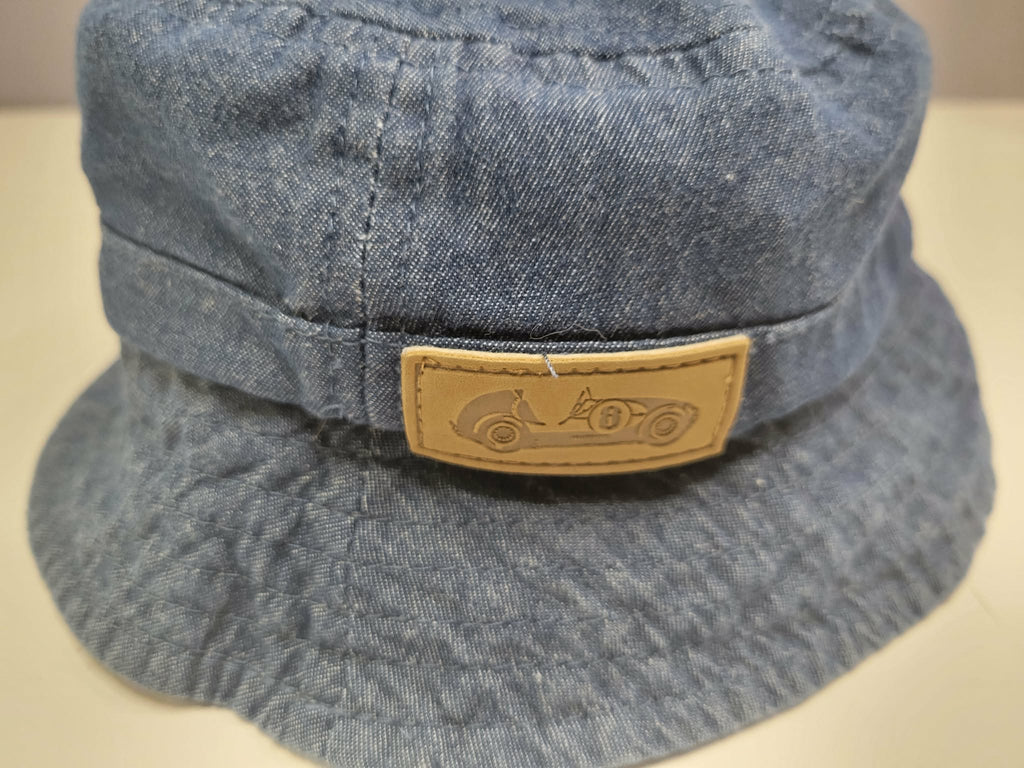 Jean with Car Kids Sun Hat