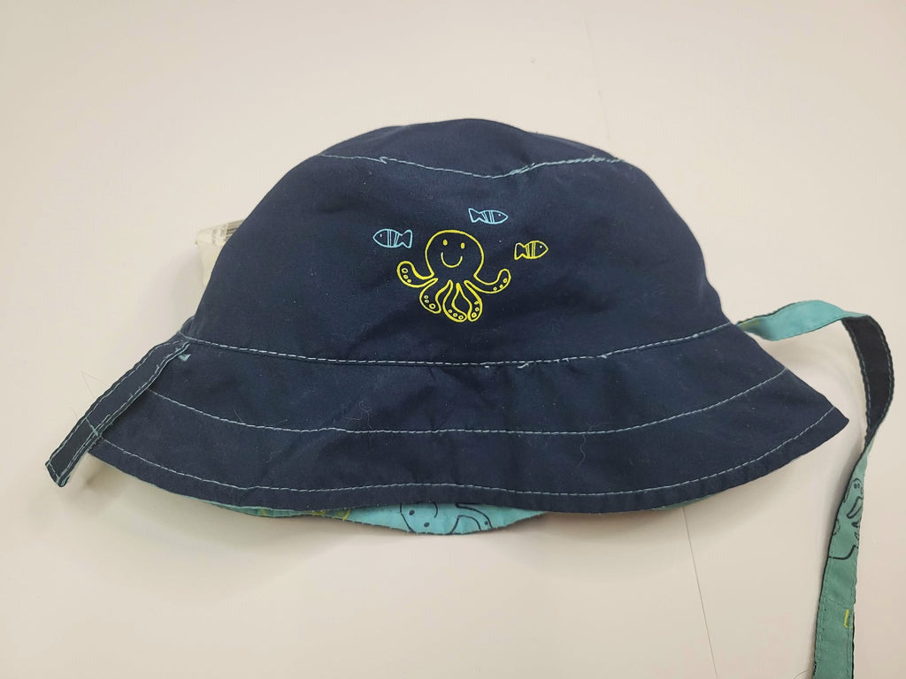Under the Sea Kids Sun Hat