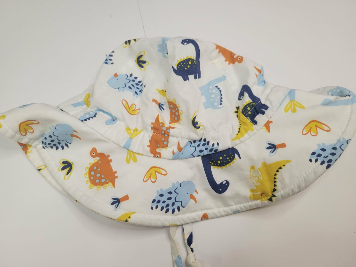 Jan & Jul Dino Bucket Hat