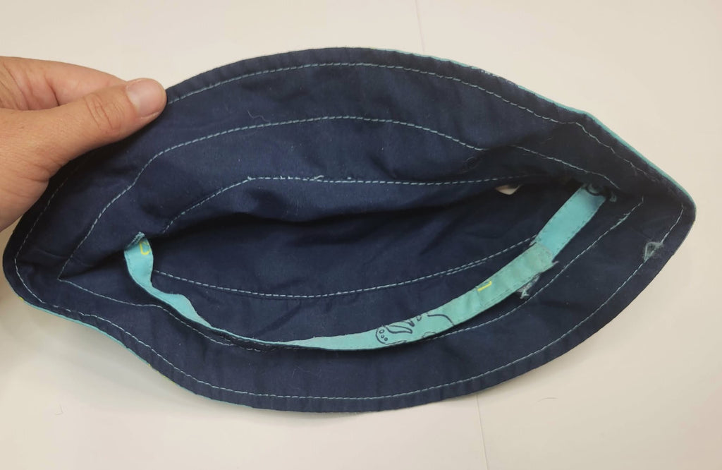 Under the Sea Kids Sun Hat