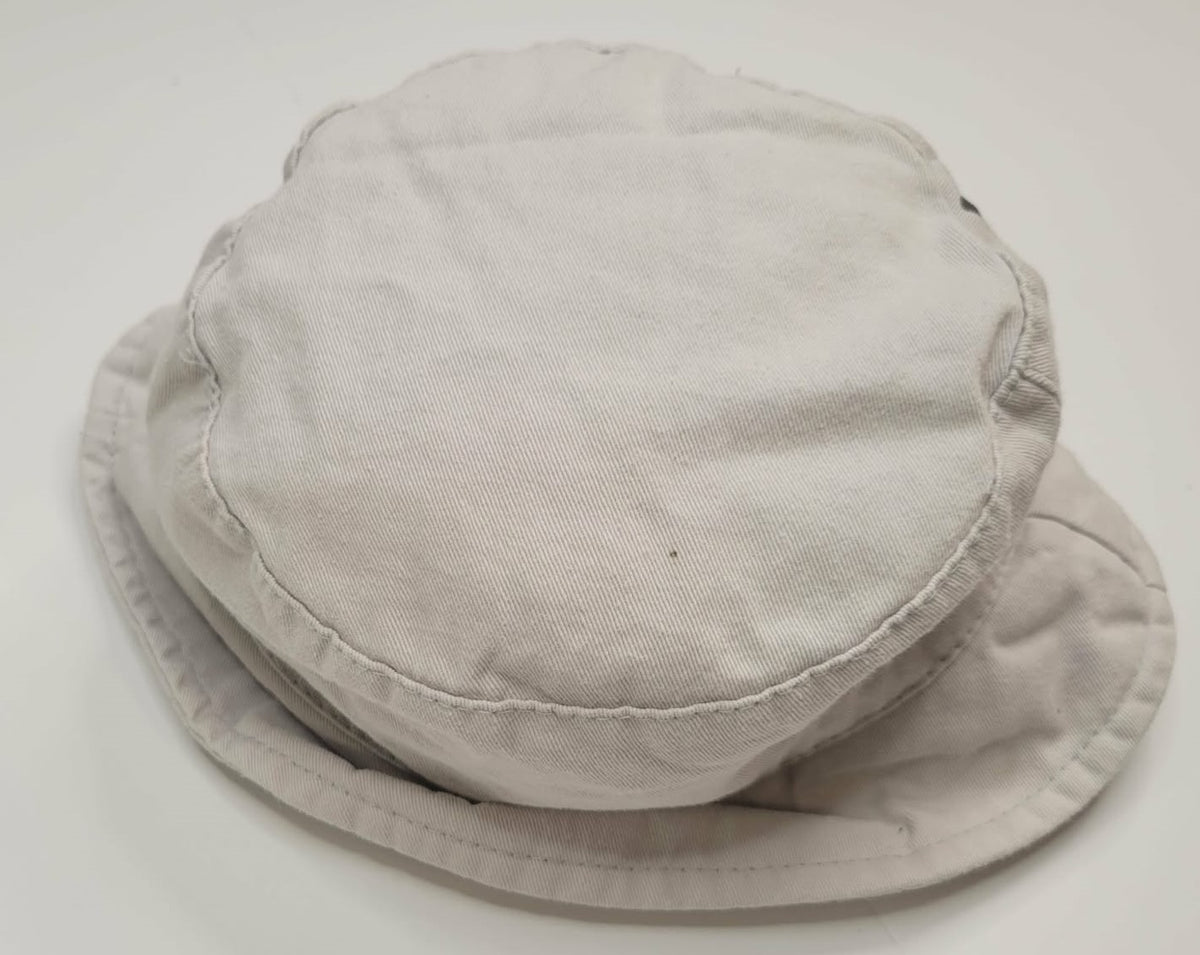 Grey Batman Kids Sun Hat