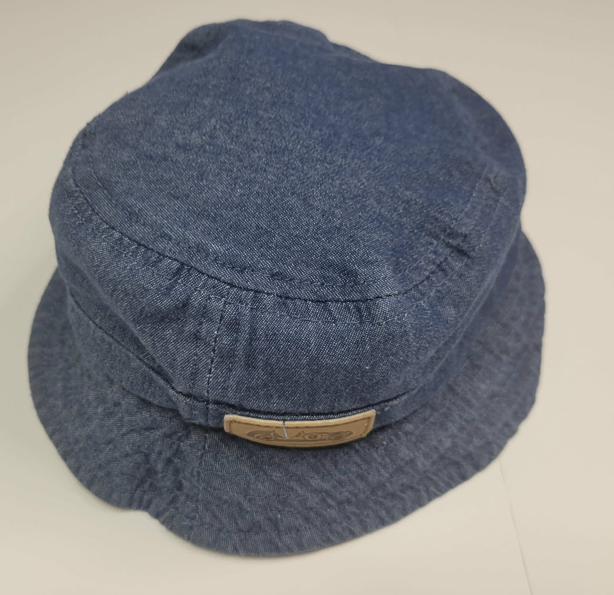 Jean with Car Kids Sun Hat