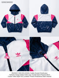 Vintage Toddler Adidas Windbreaker