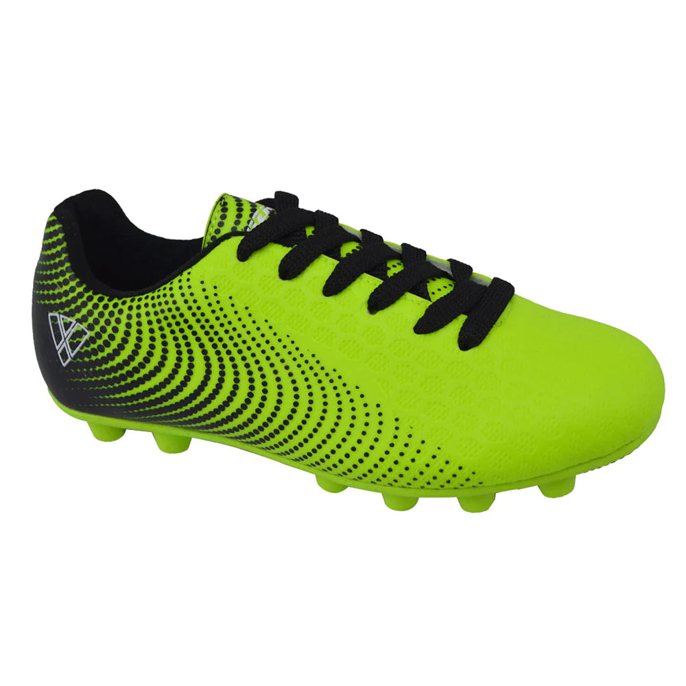 Vizari Youth Soccer Cleats – Neon Yellow/Green & Black- New- No Box