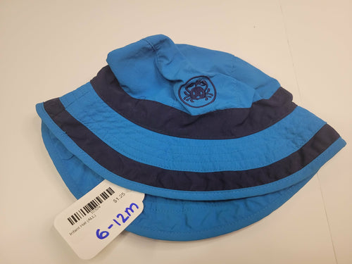 CaliKids Crab Kids Sun Hat