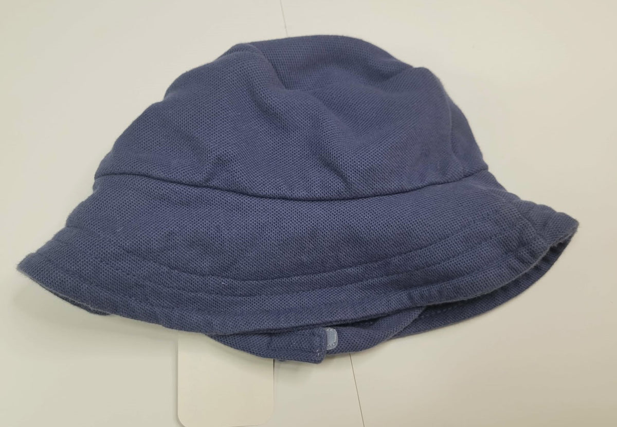 Blue Kids Sun Hat