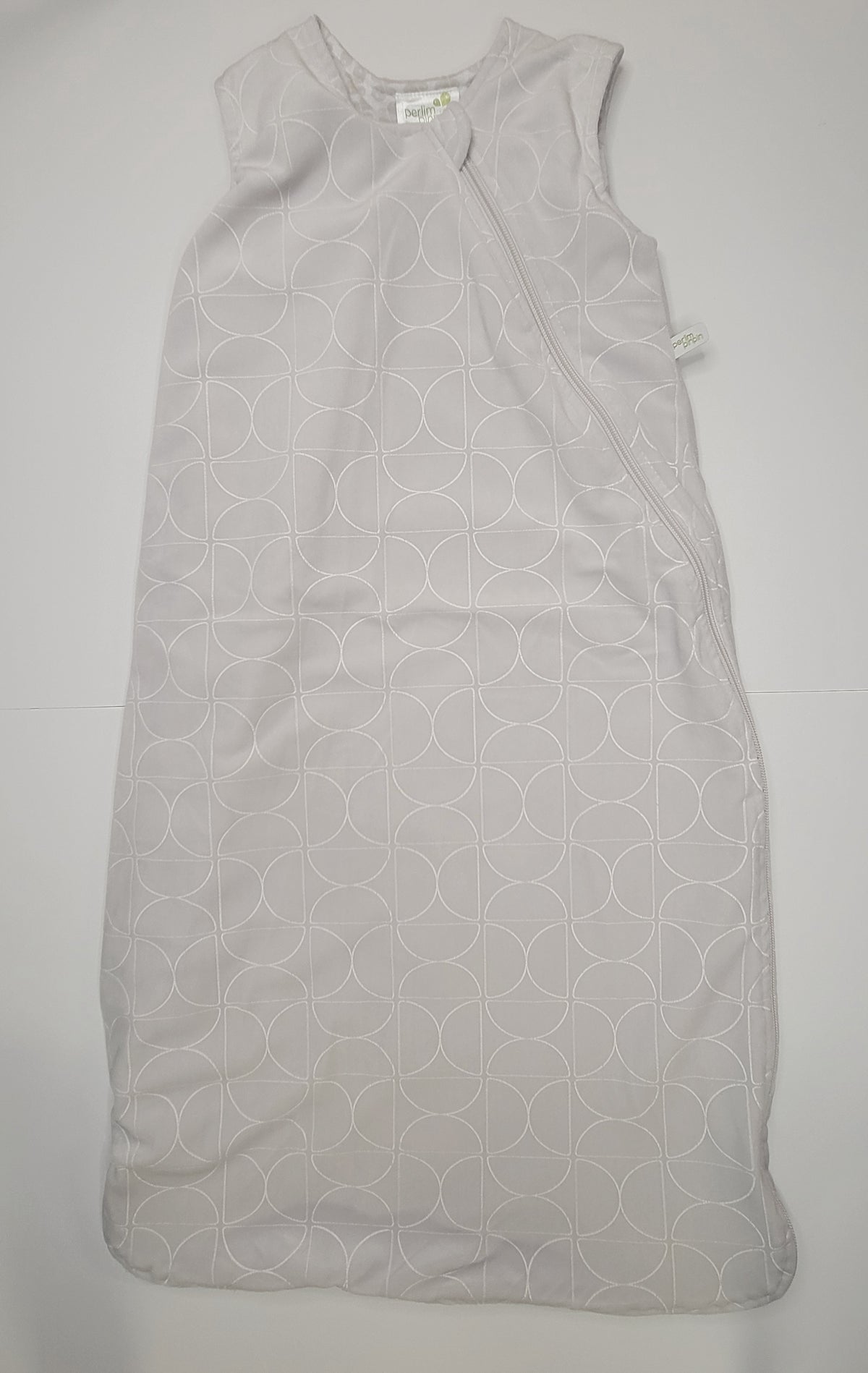 Perlimpinpin Baby Sleep Bag (6–18 Months) – 2 TOG Geometric Print
