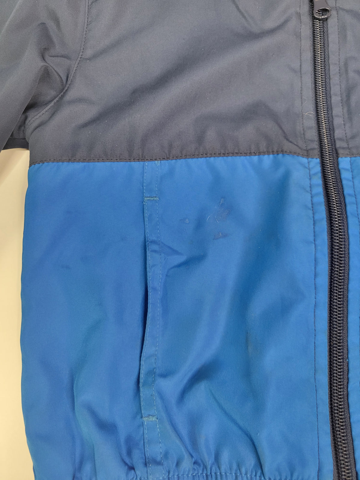 Champion Toddler Two-Tone Performance Windbreaker Jacket