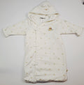 Vintage Disney Classic Winnie the Pooh Infant Wearable Blanket Hooded Sleep Sack (0–6M)