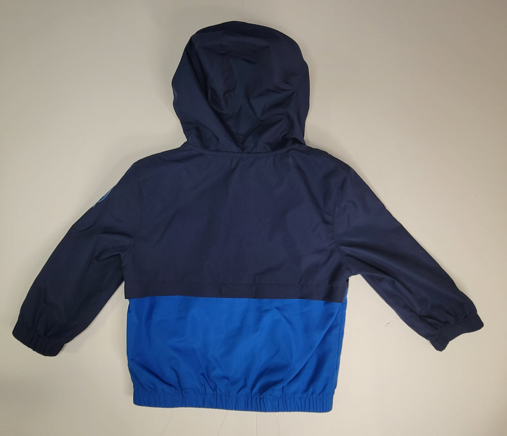 Champion Toddler Two-Tone Performance Windbreaker Jacket