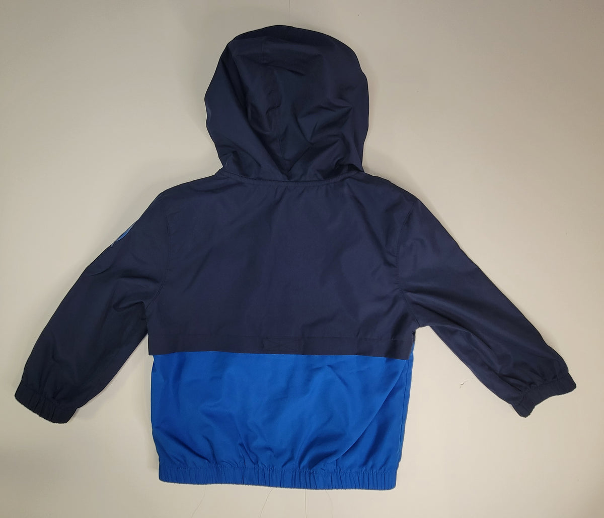 Champion Toddler Two-Tone Performance Windbreaker Jacket