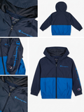 Champion Toddler Two-Tone Performance Windbreaker Jacket
