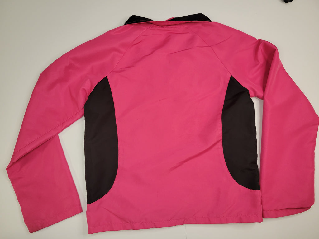 Girls' Puma Performance Zip-Up Track Jacket
