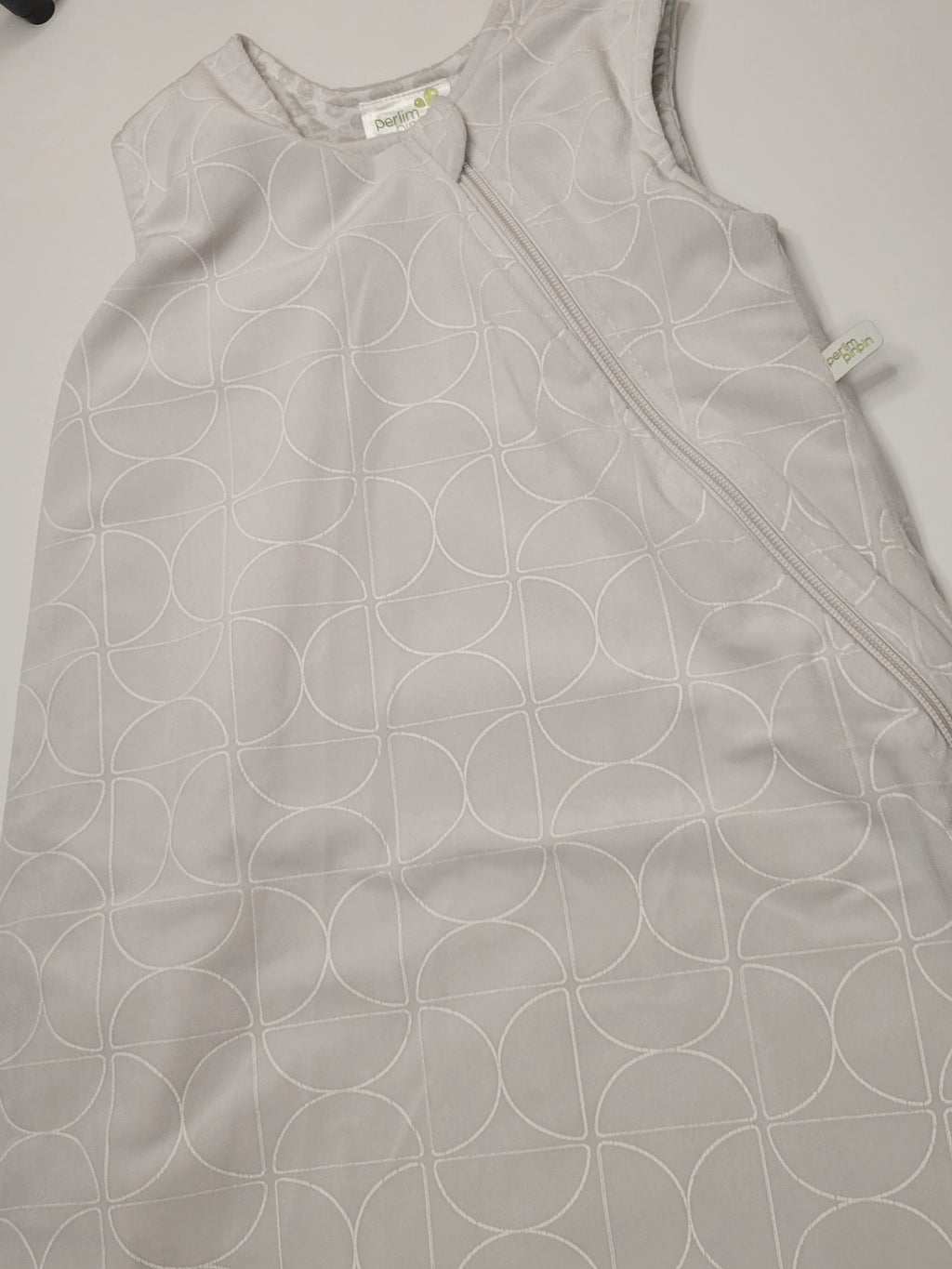 Perlimpinpin Baby Sleep Bag (6–18 Months) – 2 TOG Geometric Print