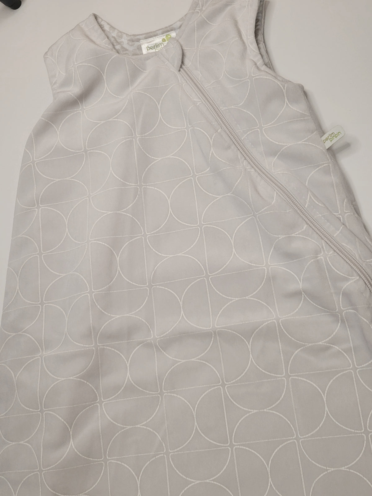 Perlimpinpin Baby Sleep Bag (6–18 Months) – 2 TOG Geometric Print