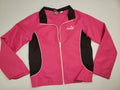 Girls' Puma Performance Zip-Up Track Jacket
